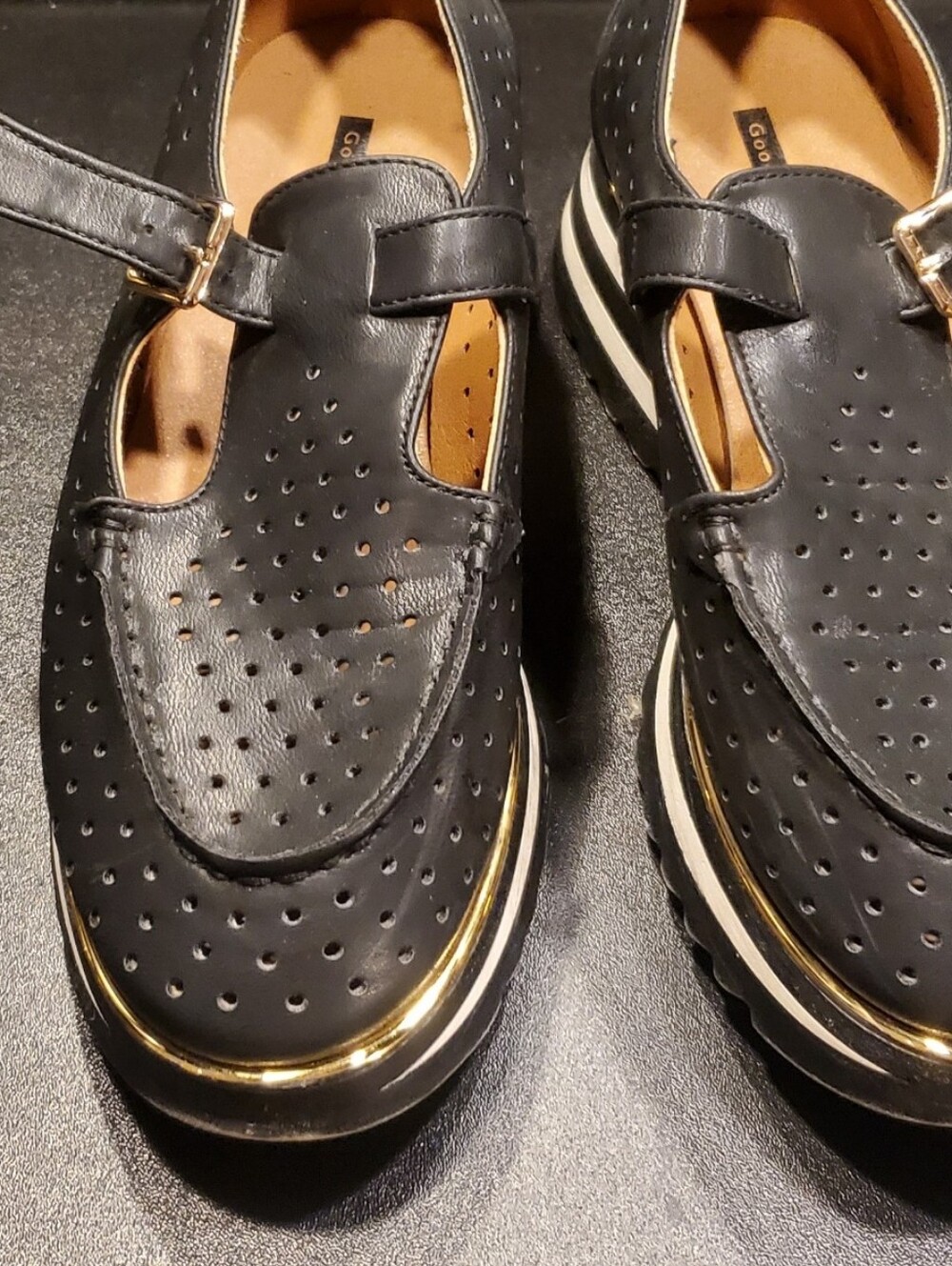 Good Choice New York Mary Jane Size 8